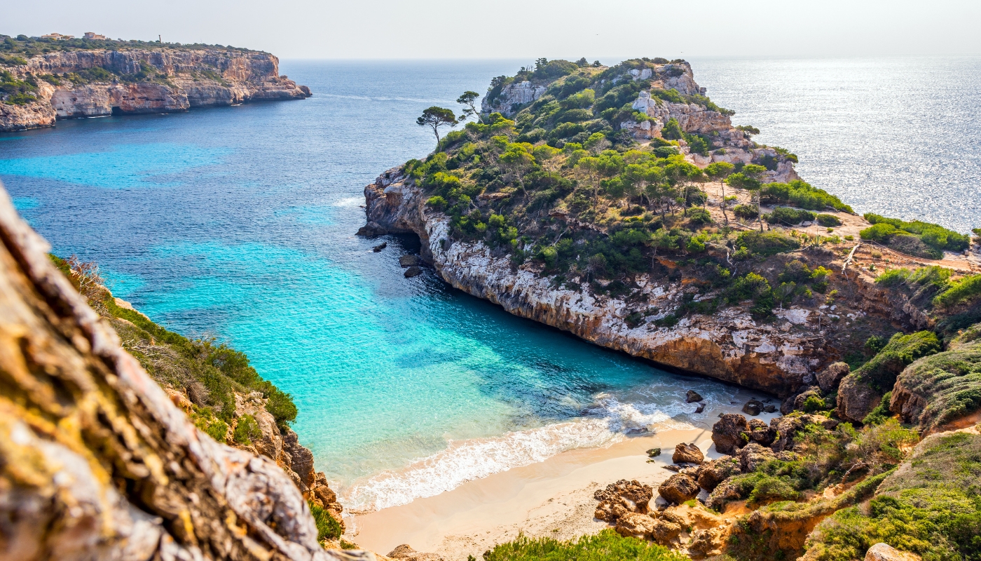 The best beaches in Mallorca